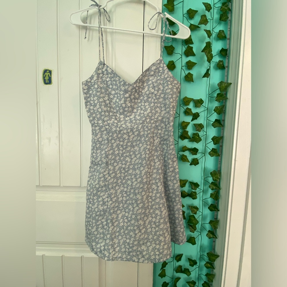 Francesca’s mini dress
